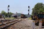 CSX Eastbound